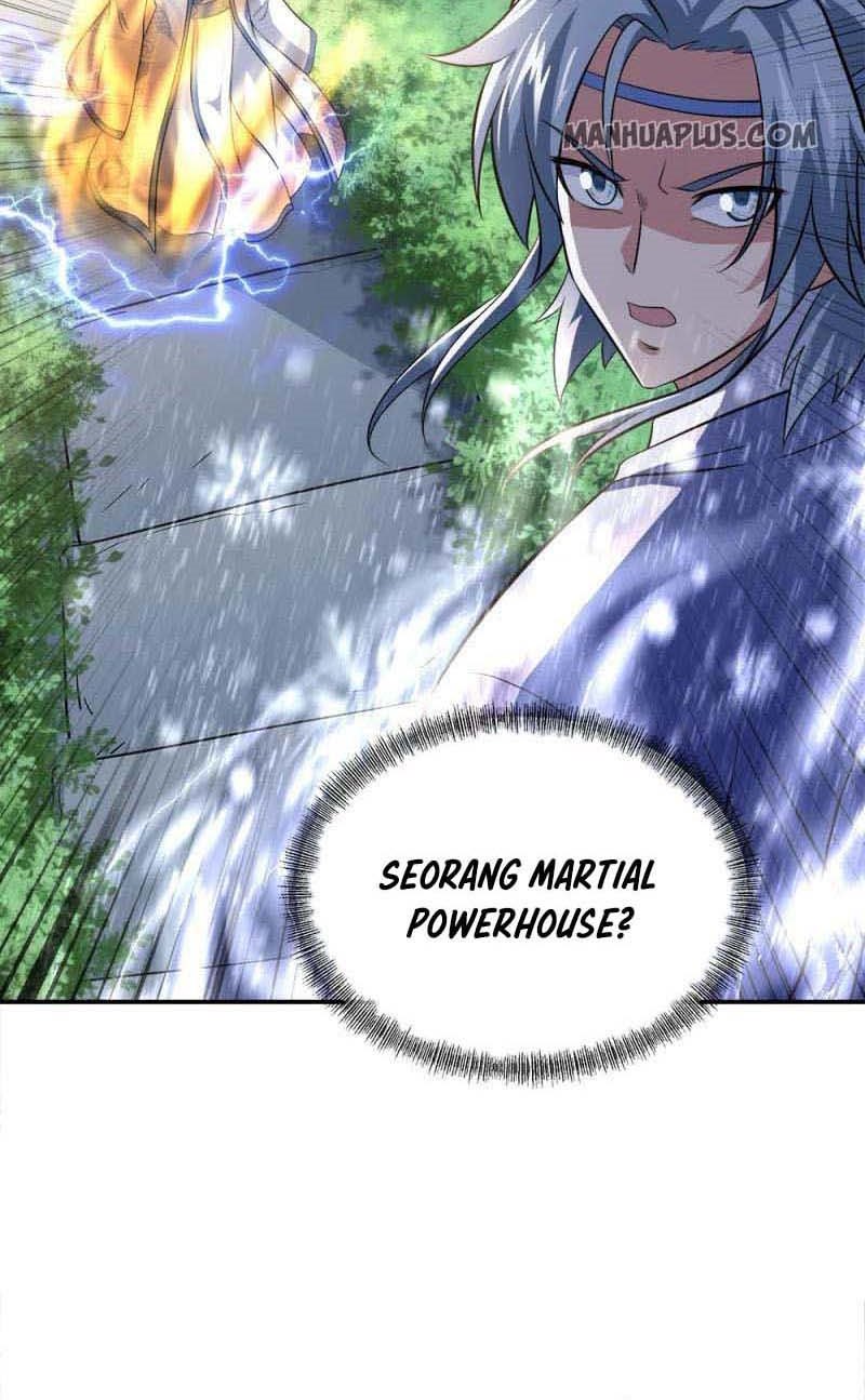 Peerless Soul (Peerless Battle Spirit) Chapter 297